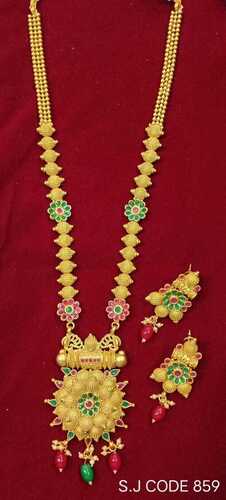 FLOWER STYLE  LONG SET
