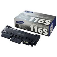 Samsung 116 Compatible Toner Cartridge - Color: Black