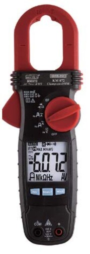 KM076 Kusam Meco Digital Clamp Meter