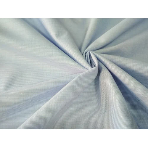 Washable Poly Cotton Shirting Fabrics