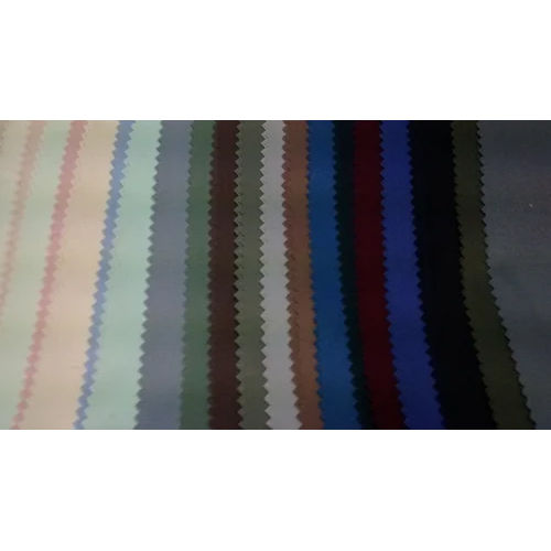 Washable Poly Viscose Garment Fabrics