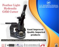 Feather Light (Unbreakable) Hydraulic GSM Cutter