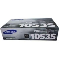 Black Samsung Toner Cartridge Mlt-1053 S - For Use In: Printer