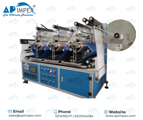 Automatic Rhinestone Transfer Machine