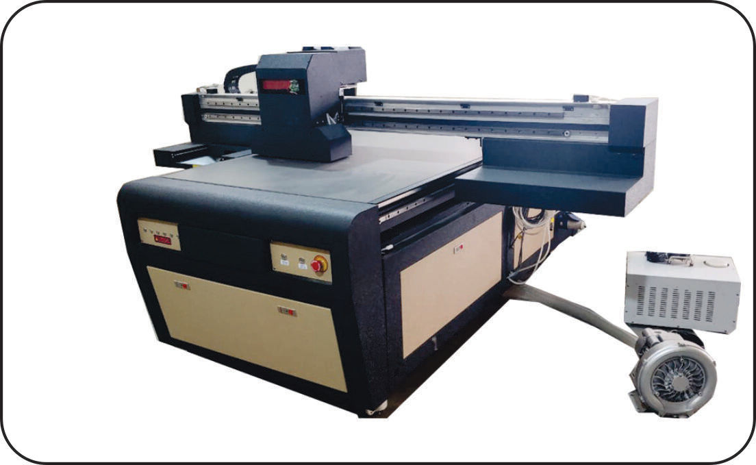 Flatbed Printer