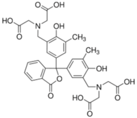 O-Cresolphthalein Complexone