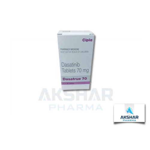 Dasatrue 70mg Tablet