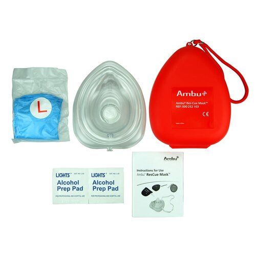 Ambu Pocket Mask