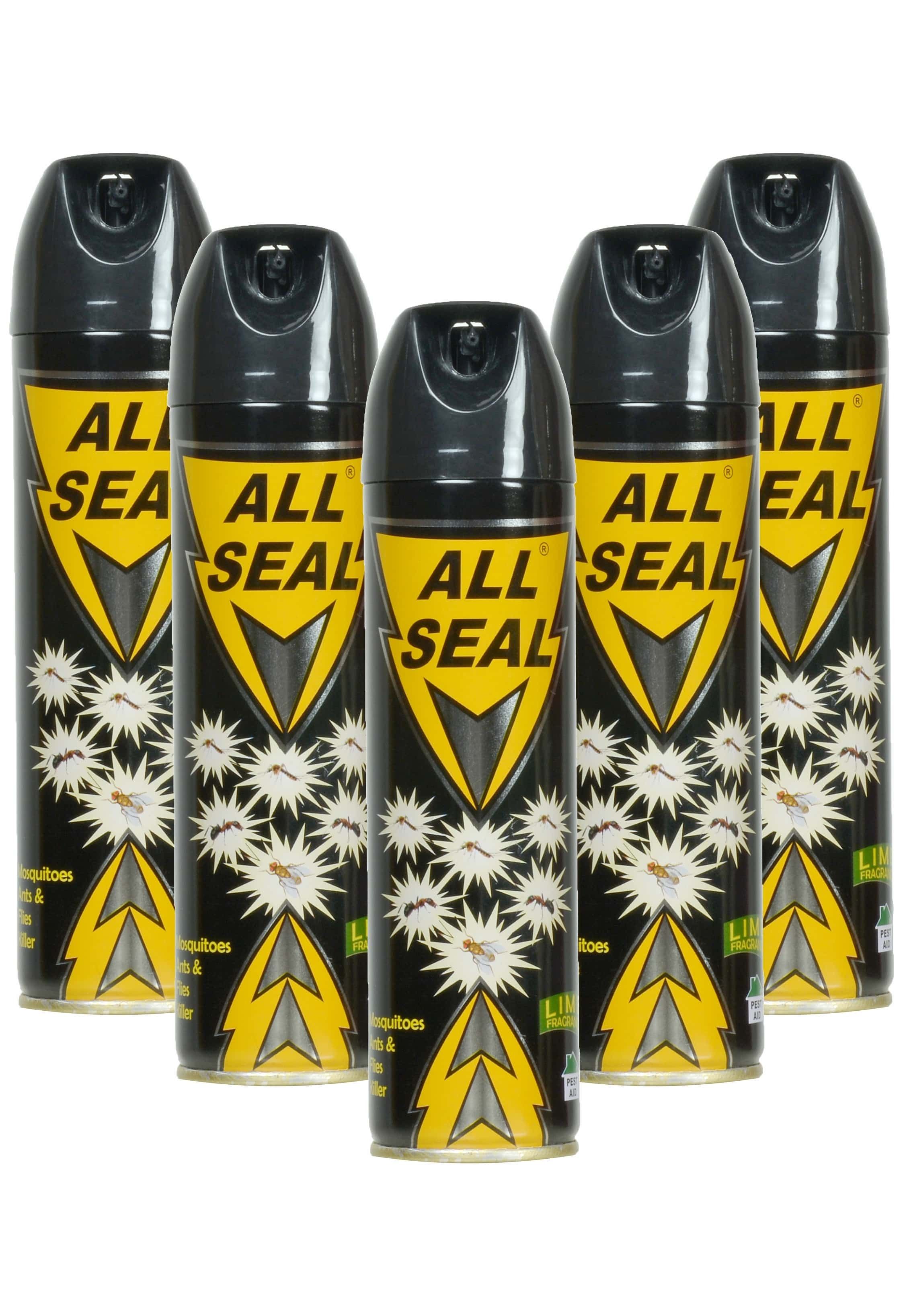 ALLSEAL BLACK BED BUG KILLER