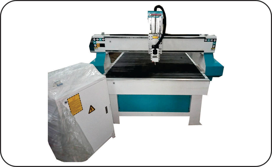 280 V CNC Stone Router Machine