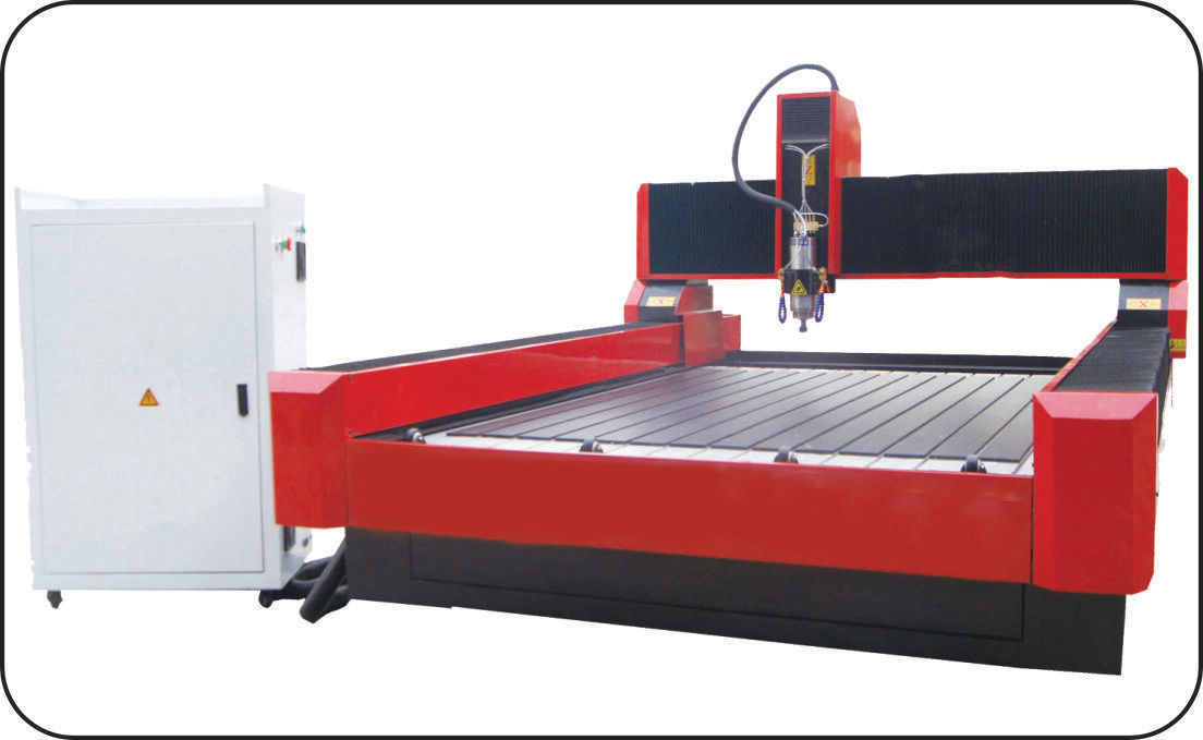 280 V CNC Stone Router Machine