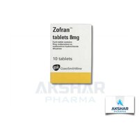 Zofran 8mg Tablet - Ingredients: Natural Yeast