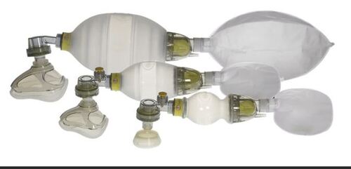 Laerdal Silicone Resuscitator