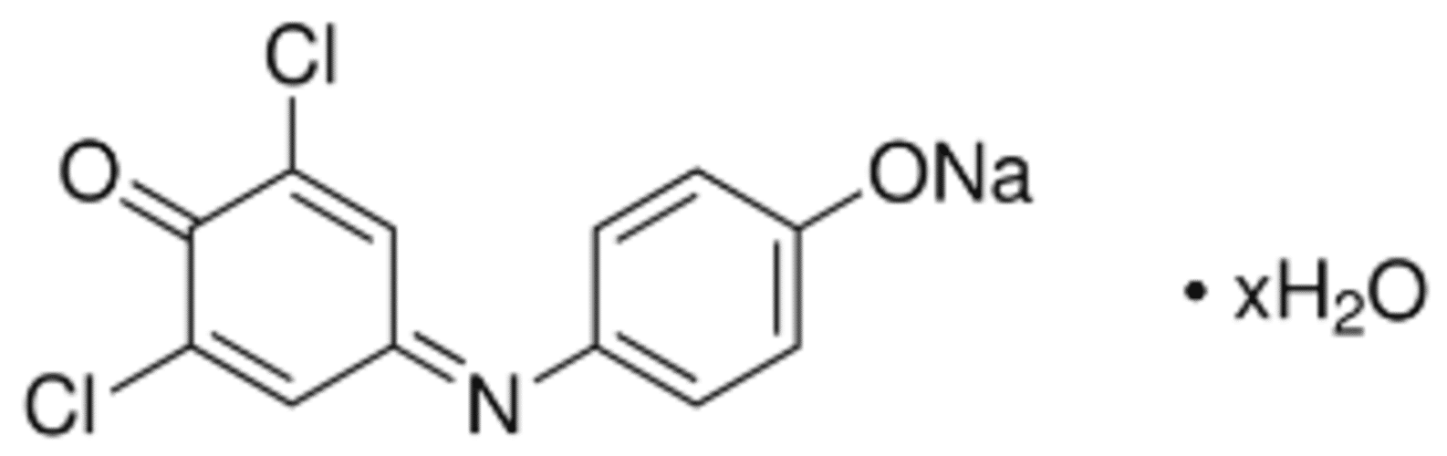 2 6 Dichlorophenol Indophenol Sodium Salt