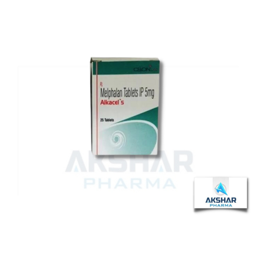 Alkacel 5 Mg Tablet - Ingredients: Natural Yeast