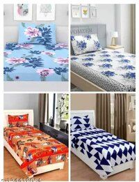 Single bedsheets