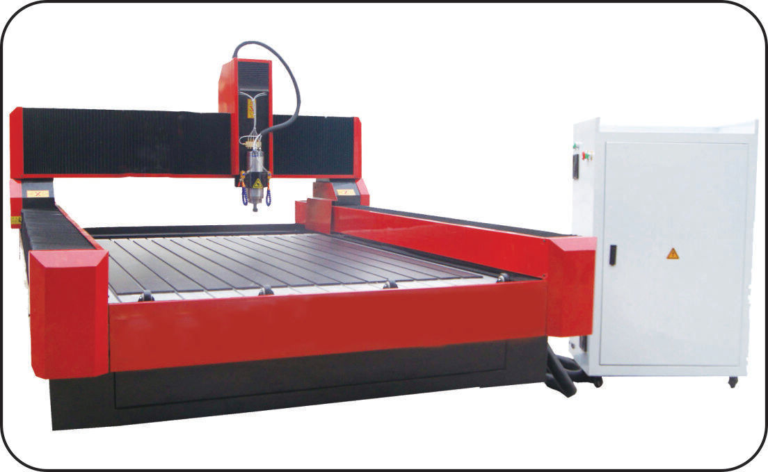 Industrial CNC Stone Router Machine