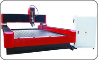 Industrial CNC Stone Router Machine