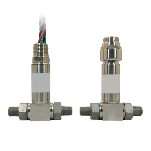 24 V DC Stainless Steel Pressure Transducer