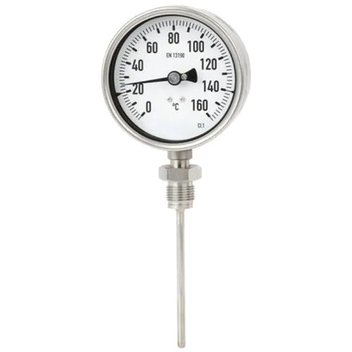 Stainless Steel Mechanical Temperature Gauge