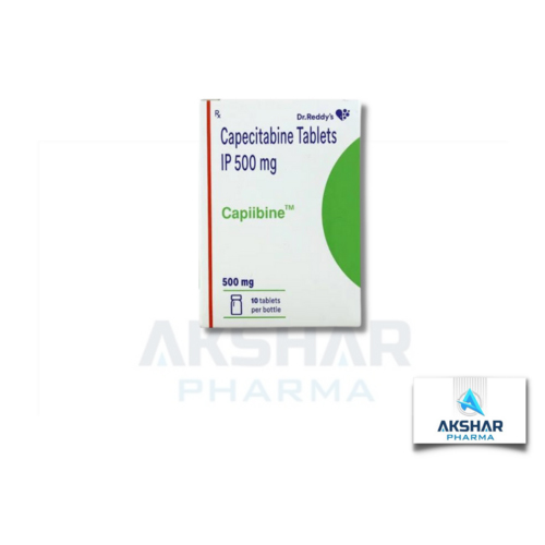 Capiibine 500 mg Tablet