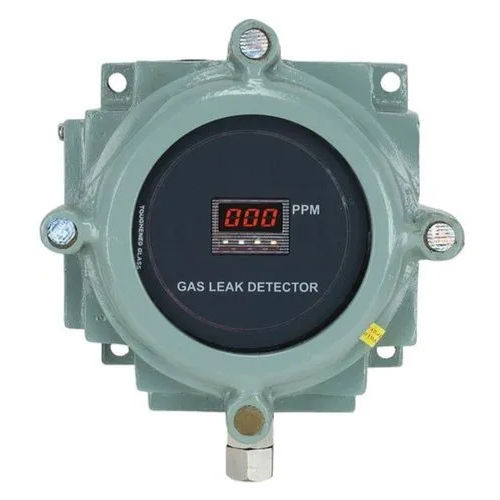 24 V DC Cast Iron Gas Leak Detectors