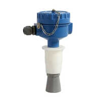 24VDC SS Plastic Ultrasonic Level Indicator