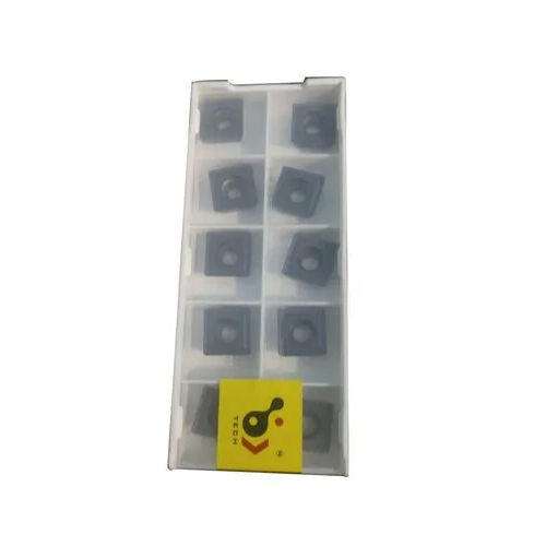 Square Carbide Drilling Insert