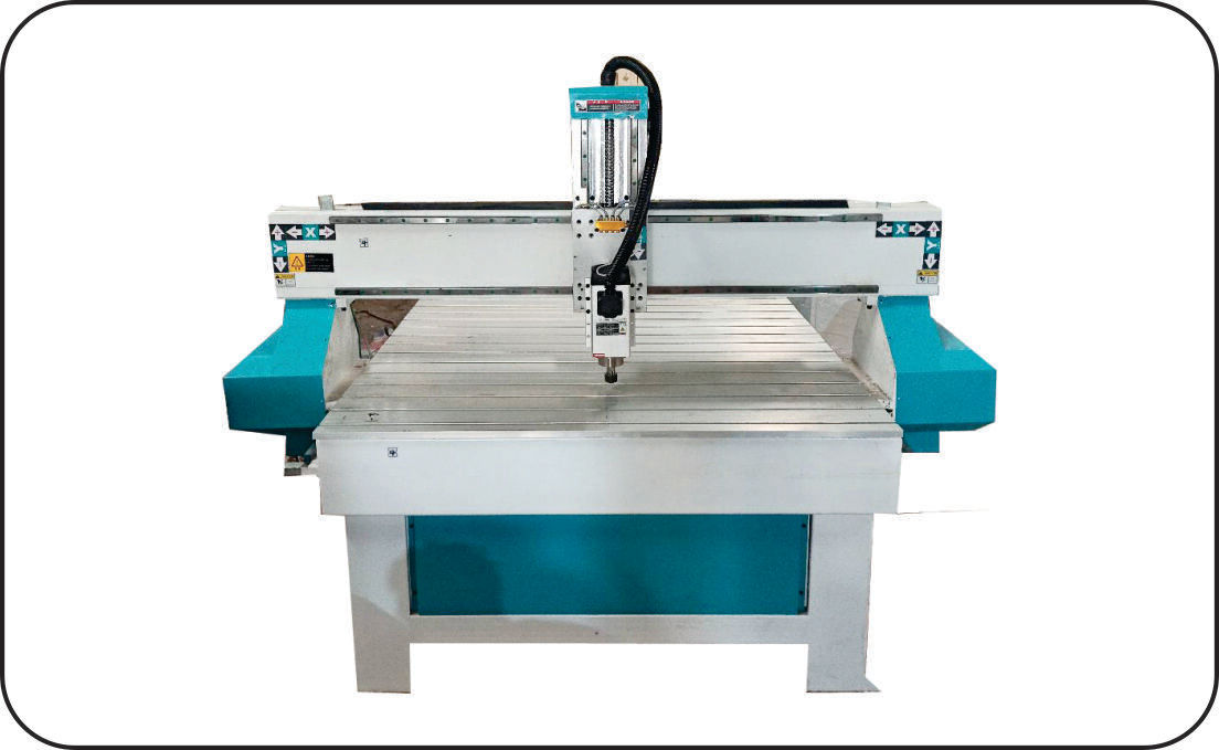 Industrial CNC Stone Router Machine