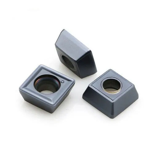 Spmg060204 U Drill Insert Application: Industrial