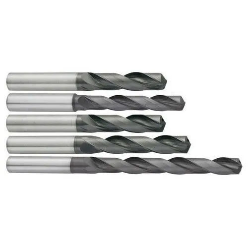 Solid Carbide Drill Bit