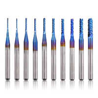 Solid Carbide CNC Cutting Tools