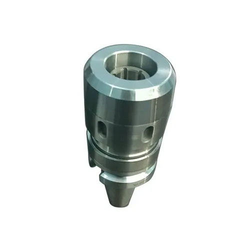 Silver Stainless Steel Collet Chuck