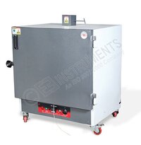 ELECTRODE DRYING OVEN