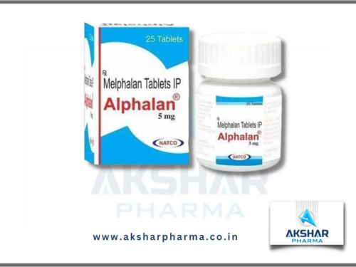 Alphalan 5Mg Tablet Ingredients: Natural Yeast