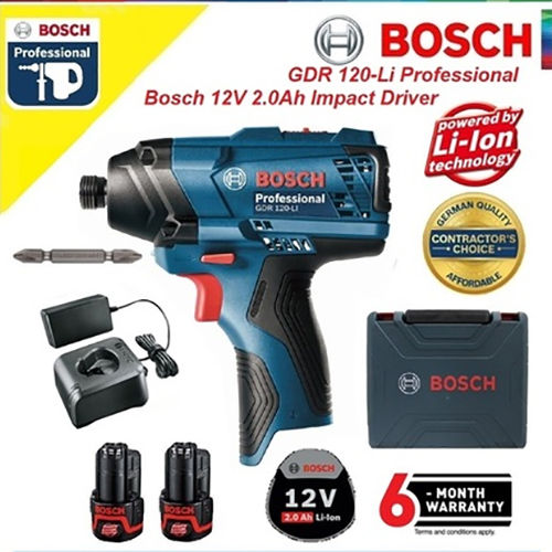 BOSCH GDR 120 LI