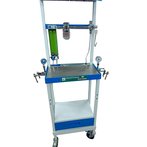 Metal Medical Anesthesia Machine