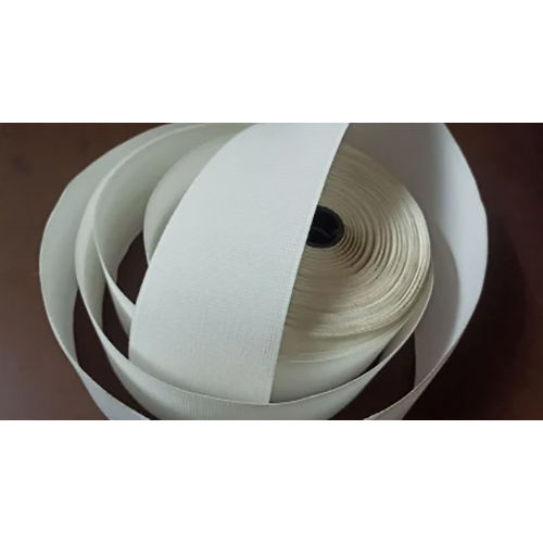 Polyester 3 Inch White Curtain Tape