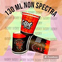 130ML Non spectra Paper Cup