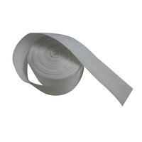 White Polyester Curtain Tape