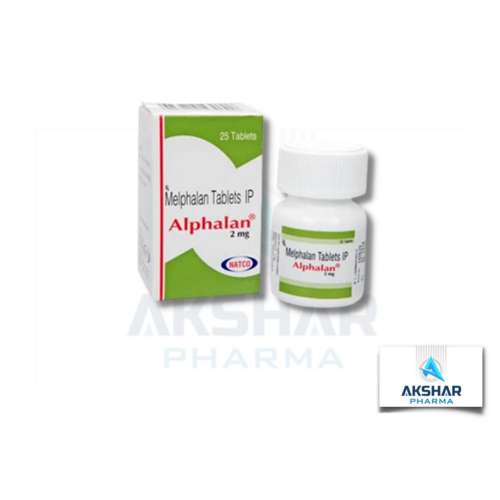 Alphalan 2mg Tablet