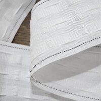 5 Inch Polyester Curtain Tape