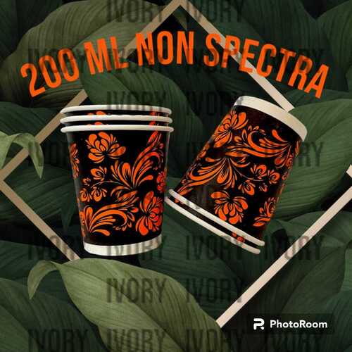 200 ML Non Spectra Paper Cup
