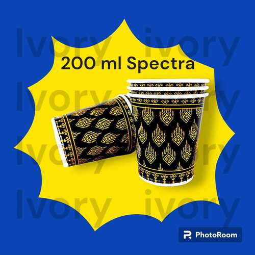 200 ML Spectra Paper Cup