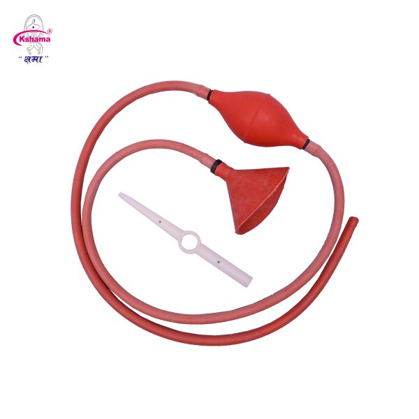 Stomach Tube For Small Animal - Color: Brown