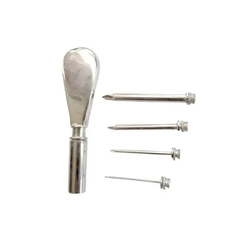 Trocar Set Four Surgical Instruments