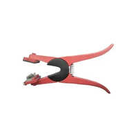 Tattooing Set Veterinary Instruments - Color: Red