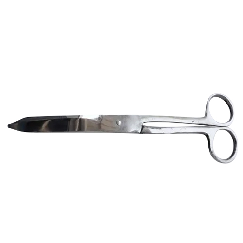Clipping Scissor Curved 8 Inch