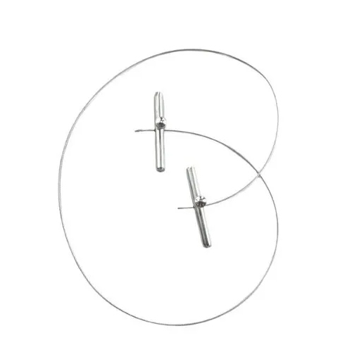 T Handle Wire Saw Dimension(L*W*H) 100 Centimeter (Cm) at Best Price