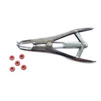 Elastrator Forceps (ring Applicator) - Application: It Is Ideal For Pig